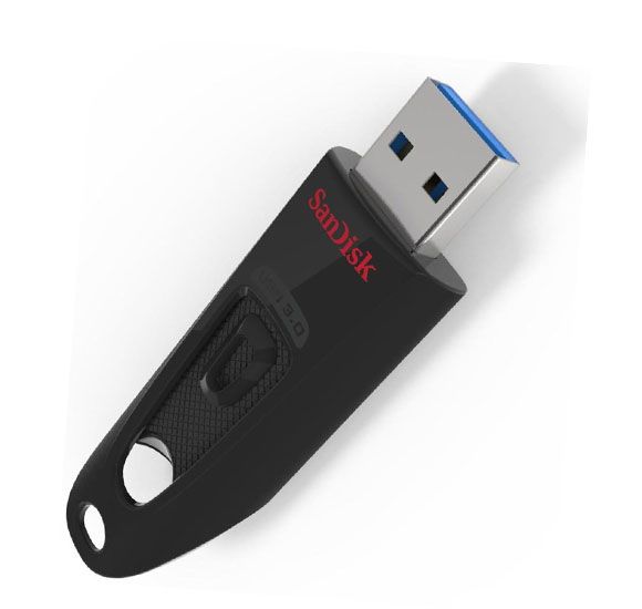 USB SANDISK ULTRA CRUIZER 16GB