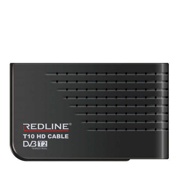 РЕСИВЕР REDLINE T10 FULL HD DVB-T/C