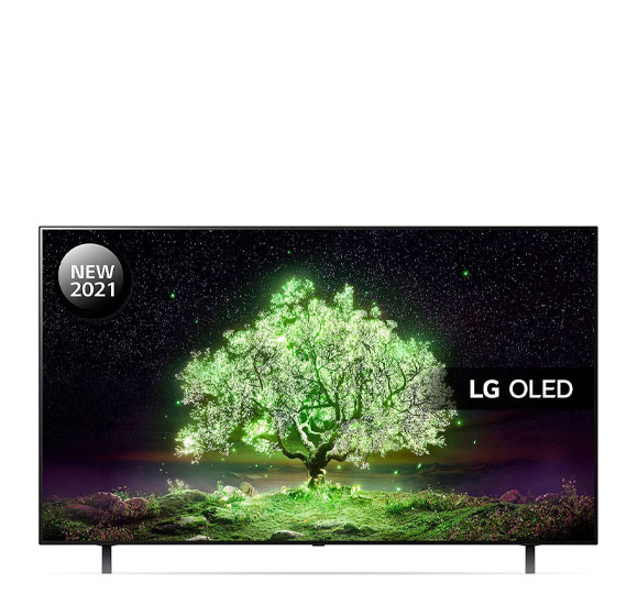 ТВ OLED LG 48A16LA 4K UHD SMART - Maximum