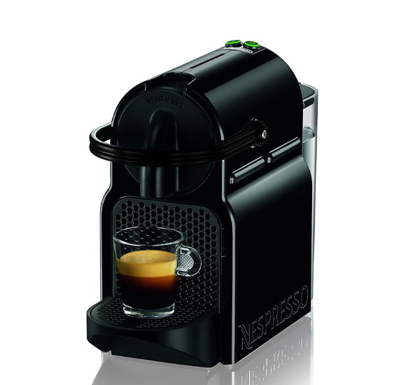 АПАРАТ ЗА ЕСПРЕСО KRUPS NESPRESSO INISSIA BLACK