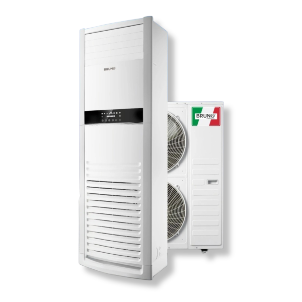КЛИМА BRUNO ИНВЕРТЕР BR-48CHFD/FDI FLOOR STANDING R410A -20C