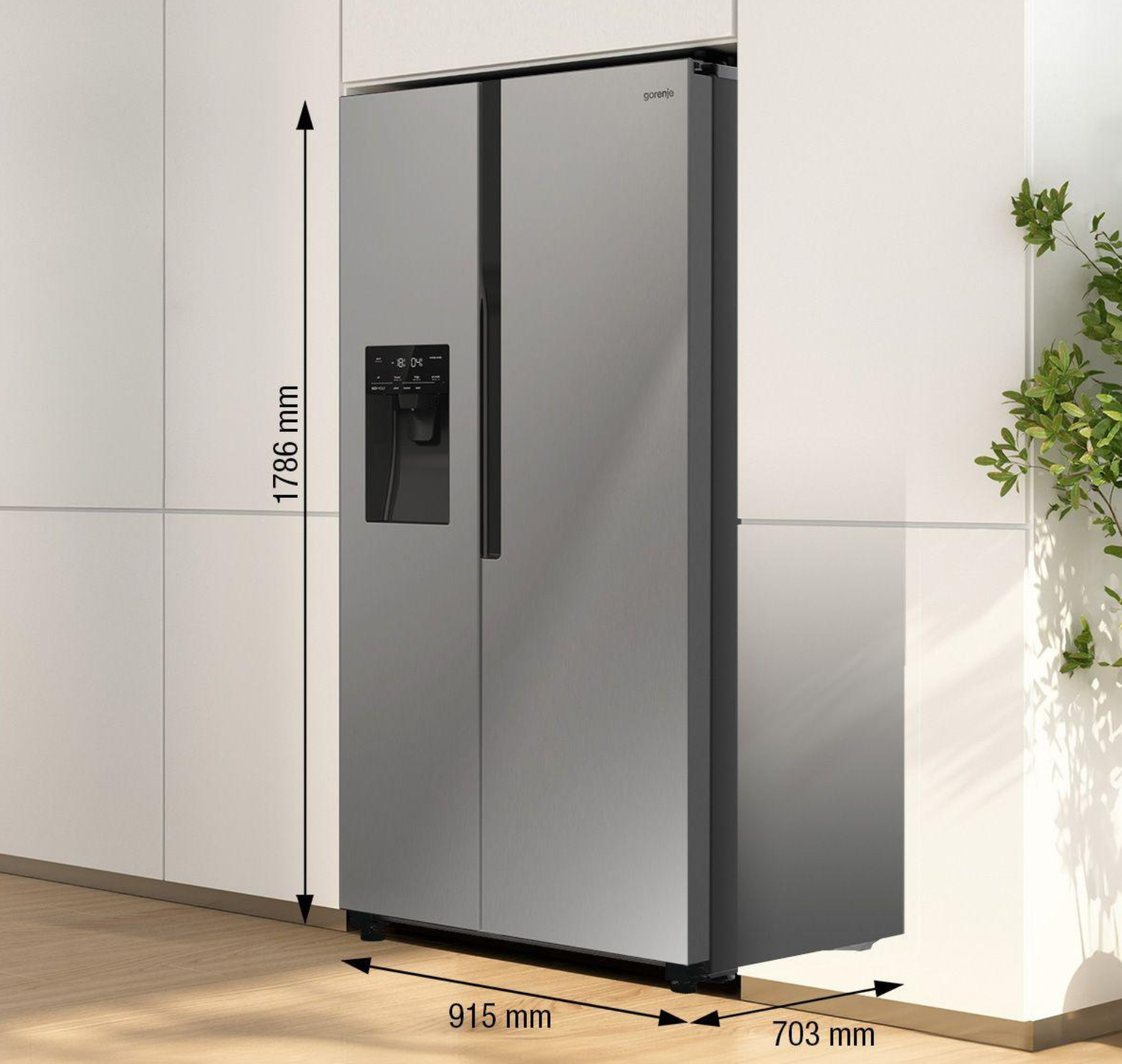 GORENJE SBS NRR 9185 ESXL1 (3)