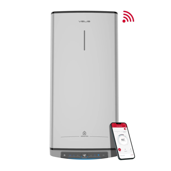 БОЈЛЕР ARISTON VELIS TECH WIFI 80 EU