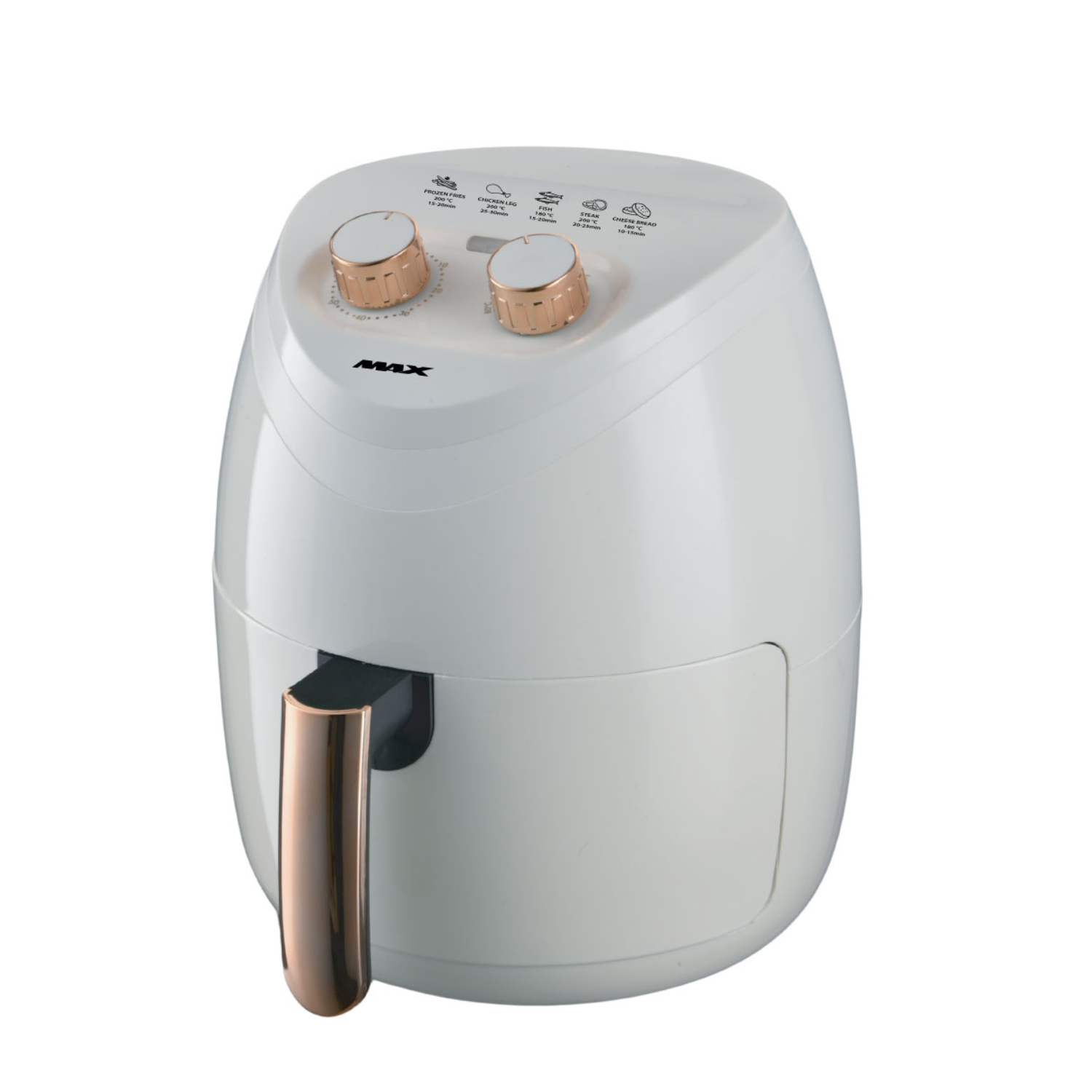 ФРИТЕЗА НА ТОПОЛ ВОЗДУХ MAX AF 515C