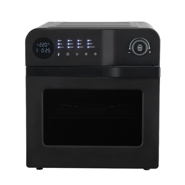 ДИГИТАЛНА SMART AIR FRYER РЕРНА 22L