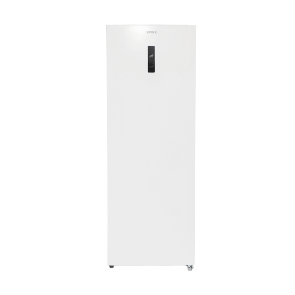 ВЕРТИКАЛЕН ЗАМРЗНУВАЧ VIVAX VF238EDNF W