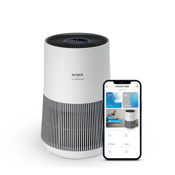 ПРОЧИСТУВАЧ НА ВОЗДУХ WINIX T500 WIFI