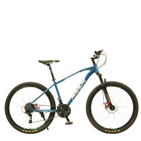 ВЕЛОСИПЕД MAX STAMENA FSL PETROLEYM 12.0 27.5"