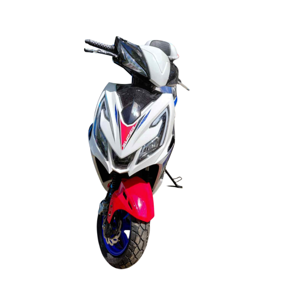 МОПЕД JONWAY YY50QT12 ROSSIPLUS БЕЛ