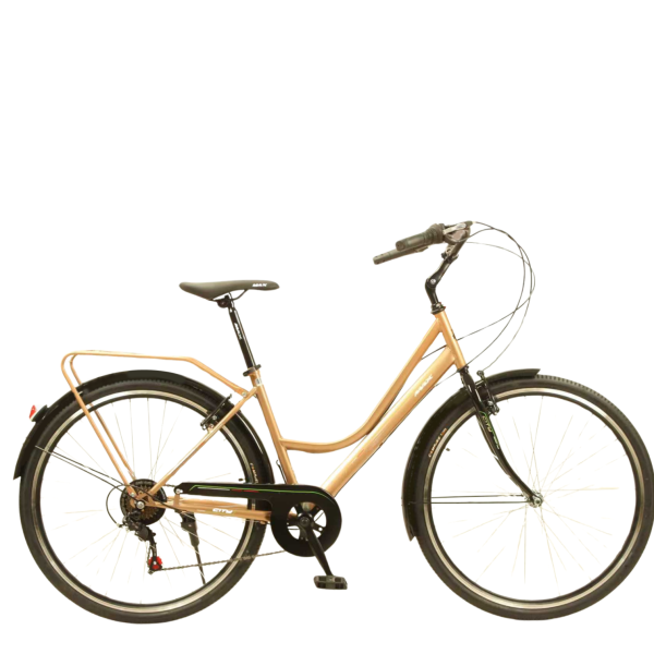 ВЕЛОСИПЕД MAX CITY FIX COPPER 12.0 28"