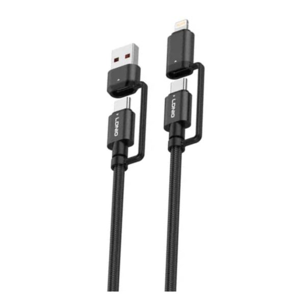 УСБ +ТИП Ц КАБЕЛ 1/2 C+IOS (159368)