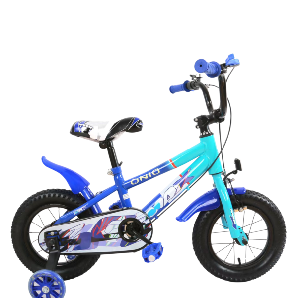 ДЕТСКИ ВЕЛОСИПЕД MAX DINO BLUE 12.0 12"