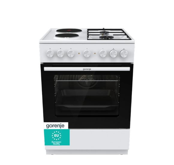 КОМБИНИРАН ШПОРЕТ GORENJE GK 6B40WG