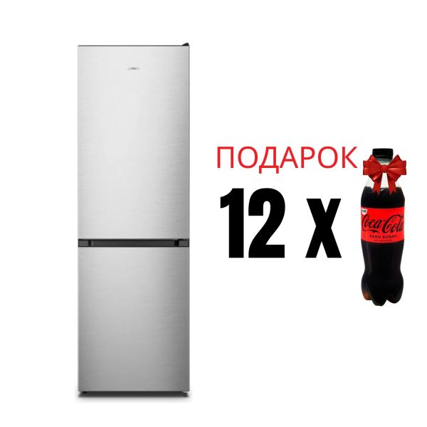КОМБИНИРАН ФРИЖИДЕР GORENJE NRK 619 EPXL4+CC ZERO