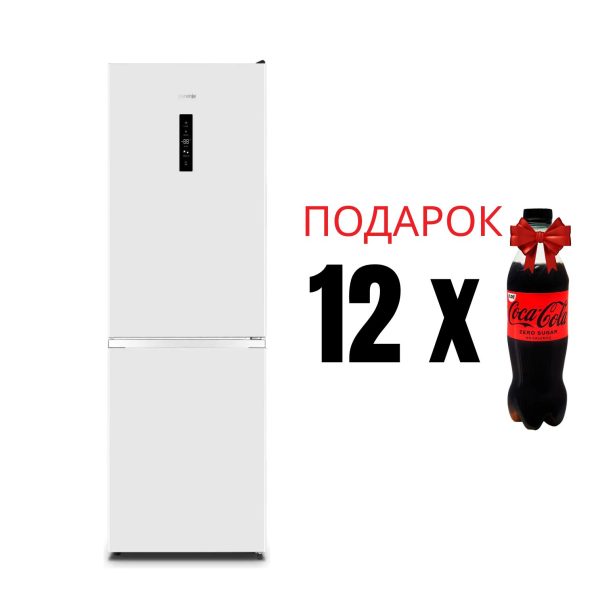 KOМБИНИРАН ФРИЖИДЕР GORENJE N 619 EAW4+CC ZERO