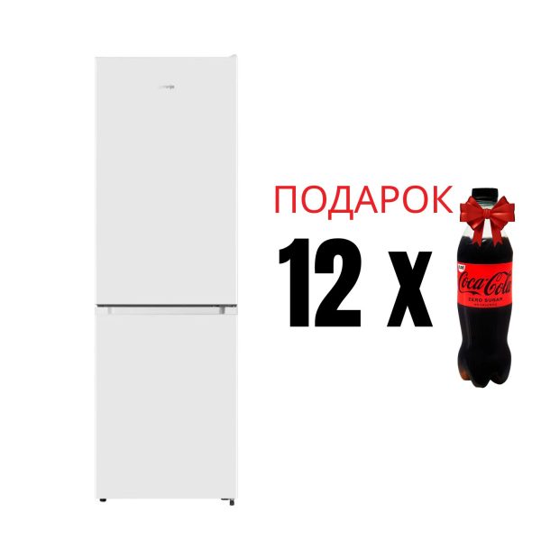 КОМБИНИРАН ФРИЖИДЕР GORENJE NRK 619 EPW4+CC ZERO