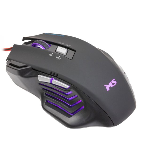 МАУС  MSI NEMESIS C100 GAMING