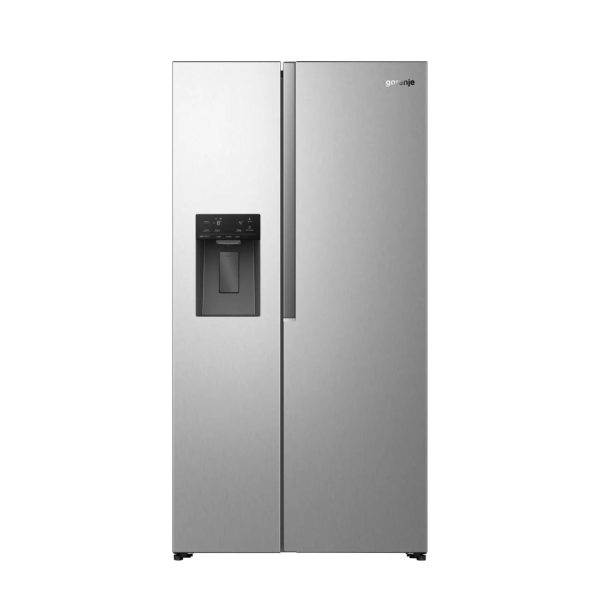 КОМБИНИРАН ФРИЖИДЕР GORENJE SBS NRS917E61X